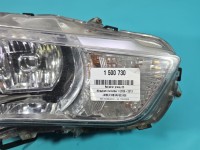Reflektor prawy lampa przód Mitsubishi Outlander II EUROPA