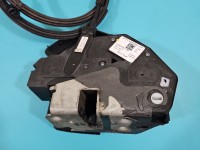 Zamek tył prawy Ford Transit Connect II MK2 12-22 Producent części: FORD, drzwi przesuwne 4PIN, DT11-V264A00-CM