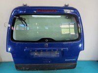 Klapa tył Peugeot Partner I HB 5d niebieski KPVB