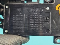 Przełącznik Producent części: Audi, FOTELA PRZÓD PRAWY 6 PIN AUDI Q5 08- 8E0959777B