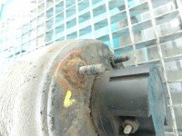 Amortyzator przód prawy przedni Mercedes W211