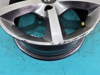 Felga aluminiowa 15" komplet alufelgi felgi Citroen C4 II