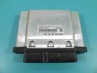 Komputer Sterownik silnika Skoda Octavia III 1.4 tsi 04E907309A, 0261S07726