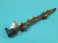 Listwa wtryskowa CZUJNIKI 0445214032, 0281002521, 0281002507 Toyota Yaris I 1.4 D4D