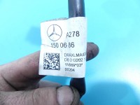 Wiązka instalacja Europejska, 11PIN WIĄZKA PRZEPUSTNICY Mercedes CLS II C218 W218 218 A2781500686