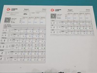 TESTOWANY Wtryskiwacz komplet Peugeot Expert II 0445110239 1.6 hdi