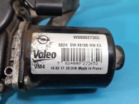 Silniczek Silnik wycieraczek przód Opel Zafira C Pp W000027365, W000027199