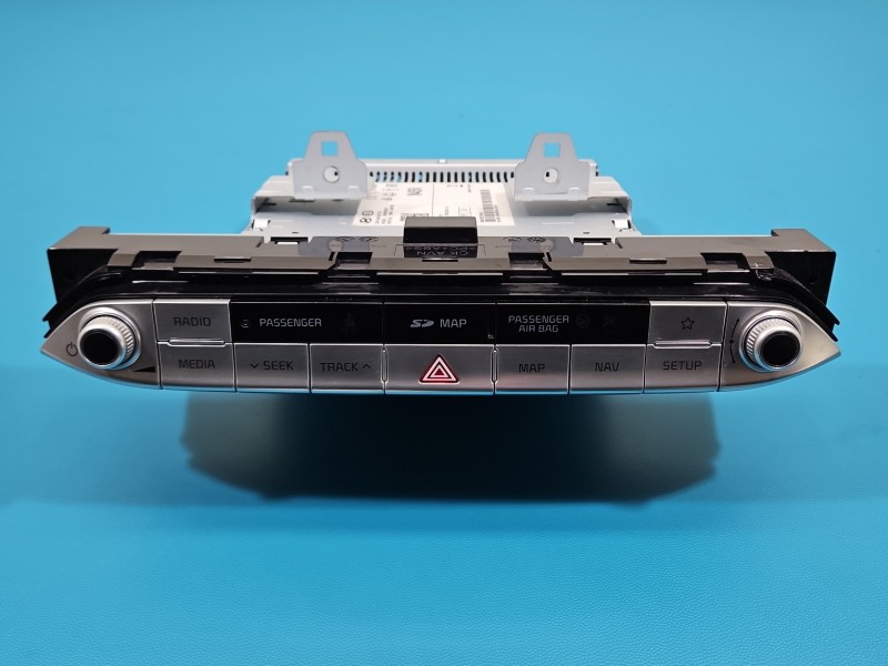 Radio fabryczne Kia Stinger 96560-J5451FHV radioodtwarzacz