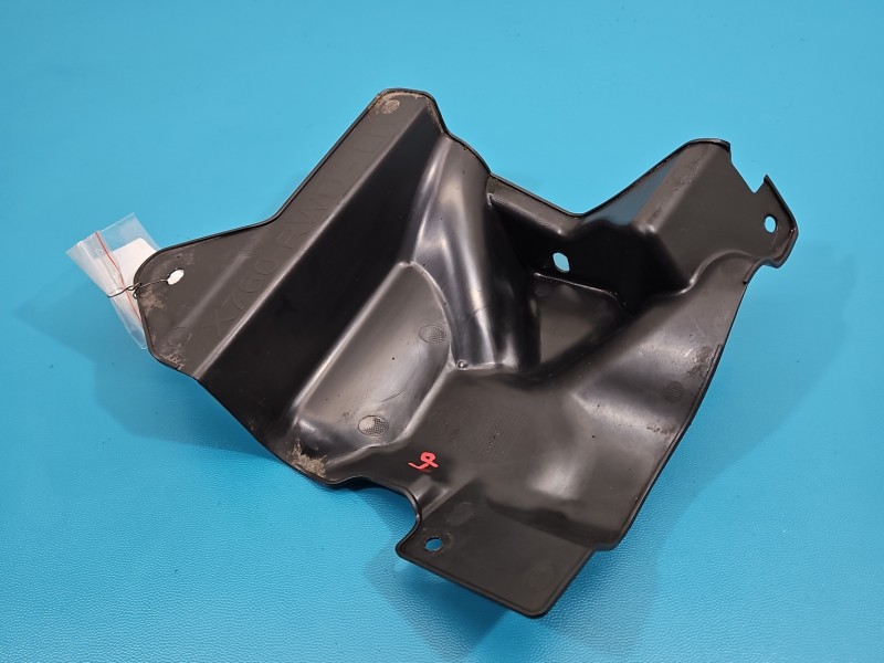 Osłona ZAŚLEPKA PLASTIK Jaguar XE X760