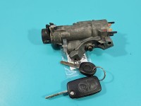 Stacyjka KLUCZYK WKŁADKA Audi A4 B5 4B0905651L