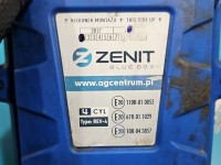 Sterownik LPG gazu 110R-010053 Peugeot, ZENIT BLUE BOX