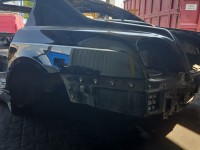 Błotnik tył lewy ćwiartka Bentley Continental I 05-13 L041 sedan