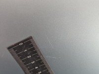 Drzwi tył prawe Seat Toledo III HB 5d LS7Y