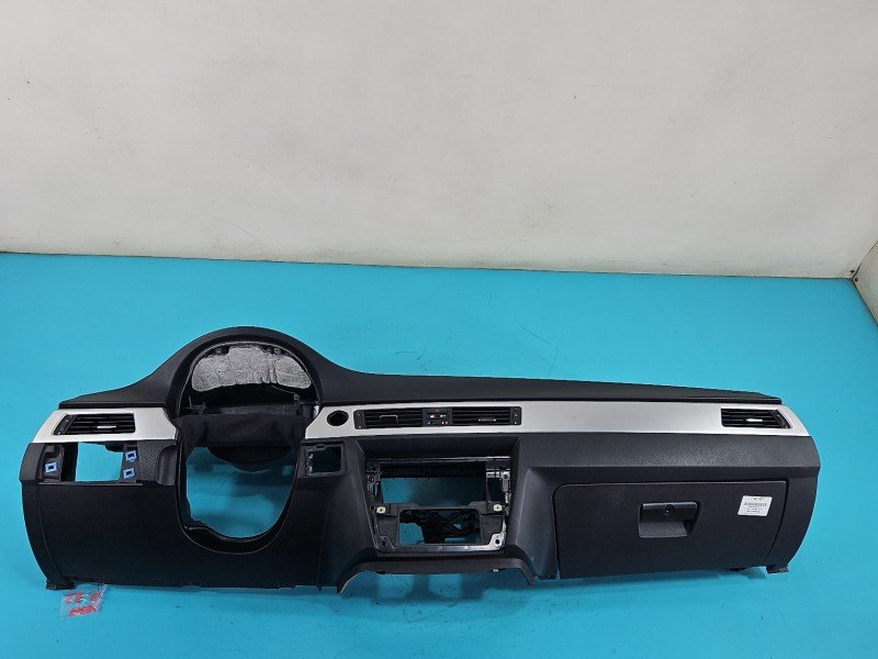 Deska rozdzielcza konsola kokpit Bmw e90 eu Deska rozdzielcza konsola kokpit Bmw e90 eu
