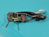 Klamka przód lewa zewnętrzna Porsche Cayenne I 9P 7L0837885F LC9Z