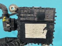 Sterownik moduł Peugeot, Europejska, RADAR SENSOR DISTRONIC PRZÓD Peugeot 508 II 18- 9840456880