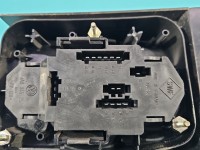 Lampa tył lewa Volkswagen, Z BŁOTNIKA 93-97 Pęknięty klosz Vw Passat B4 kombi