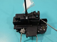 Zamek przód lewy Opel Antara EUROPA Producent części: OPEL, 8pin