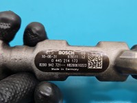 Listwa wtryskowa CZUJNIKI Renault Koleos 2.0 dci 0445214173, H8200610770, 0281002800