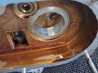 Głowica Fiat Tipo II 15- 343A1000, 55208533 1.4 16V