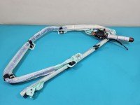 Kurtyna lewa poduszka airbag Vw Passat B7 kombi