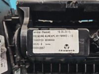 Osłona ZAŚLEPKA PLASTIK MERCEDES W176 A1766807100