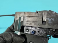 Zamek klapy tył 9687148480 Peugeot 508 II 18- HB Peugeot, Europejska, 4pin