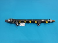 Listwa wtryskowa CZUJNIKI Vw Caddy III 2K 1.6 tdi CAYH R03L125A, 03L130764A, 48B13640A02