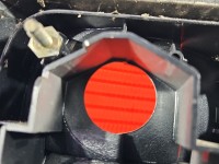 Lampa tył prawa Volkswagen, Z LISTWĄ ŻARÓWKOWĄ KOMBI Vw Passat B4 kombi