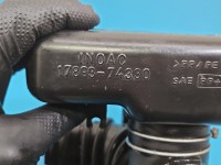 RURA OBUDOWA Rezonator Toyota Rav4 I 94- 2.0 16V