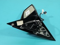 Lusterko prawe Mercedes W212 czarny 197 europa