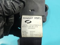 Pas bezpieczeństwa przód prawy pasażera Renault Koleos 86884JY11A