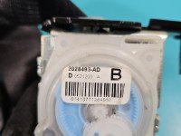Pas bezpieczeństwa tył prawy Ford Mustang V 04-14 AR33-636611B68-ABW