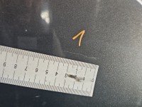 Błotnik przód prawy Opel Astra IV J grafitowy GWH