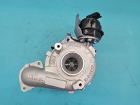 Turbosprężarka Regenerowana Ford Focus Mk3 1.6 tdci 95KM 806291-3, 9686120680-06, RIG03326P