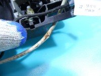 Klamka przód lewa zewnętrzna BMW X1 E84 7181218 srebrny A52