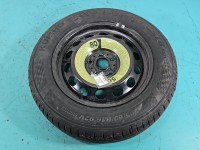 Koło zapasowe 16" dojazdowe dojazdówka Skoda Octavia IV Rozstaw śrub: 5x112, Marka: Kumho, 205 mm, Profil opony: 60, Rok...