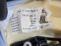 Kanapa tył fotel tylny Porsche Panamera I 970