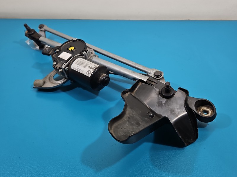 Silniczek Silnik wycieraczek przód Bmw F34 GT 7267503