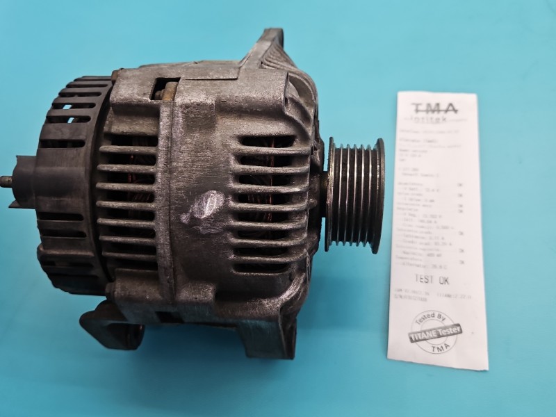 TEST Alternator Renault Scenic I 2541976B 1.9 dti
