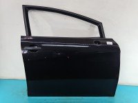 DRZWI PRZÓD PRAWE PASAŻERA Seat Leon II 5d czarny LC9Z