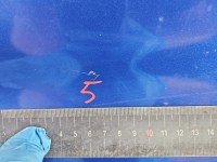 Drzwi przesuwne lewe boczne Citroen Berlingo I
