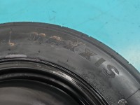 Koło zapasowe 17" dojazdowe dojazdówka Nissan X-trail III T32 13-21 5x114.3, Maxxis, 155 mm, Profil opony: 90, IMPRK1568494,...