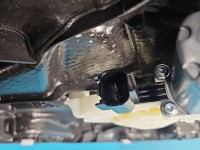 Podnośnik przód prawy SZYBY WINDA Ford Focus Mk4 Producent części: FORD, 2PIN, JX7B-A23200-CE, JX7B-14A389-BB 5d kombi