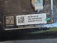 Zbiornik paliwa bak Skoda Superb IV 2.0 TDI (DXPA)