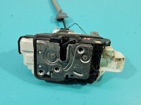 Zamek tył lewy 31391826 Volvo V40 II 12-