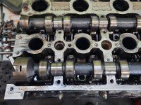 Głowica Citroen C5 II X7 9641752610 2.0 hdi