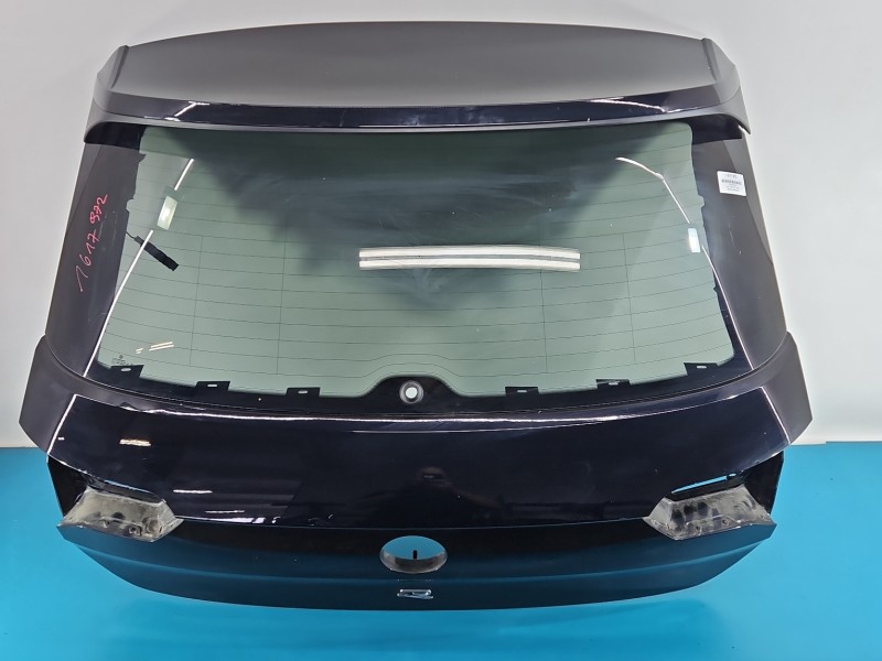 Klapa tył BAGAŻNIKA SZYBA Vw T-Roc HB 5d LC9X