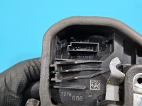 Zamek tył prawy 7276686 BMW X6 E71 Producent części: BMW, 5 PIN