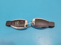 Stacyjka KLUCZYK WKŁADKA Mercedes W204 A2079057101